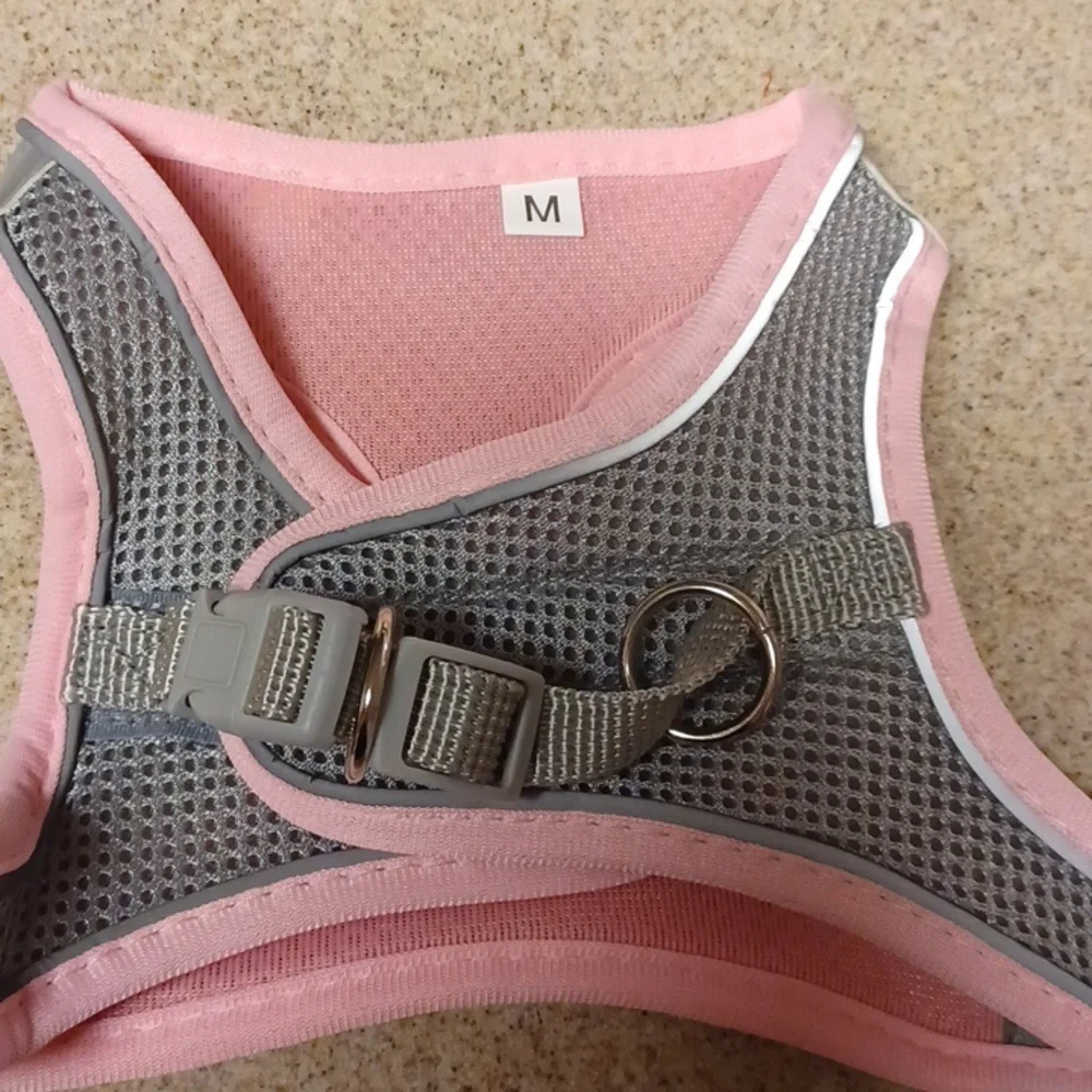 > PET harness for Dogs and Cats with free gift
